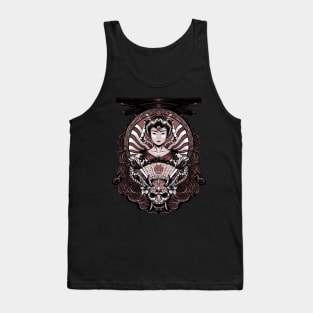 the calm geisha Tank Top